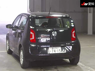VOLKSWAGEN UP 2014