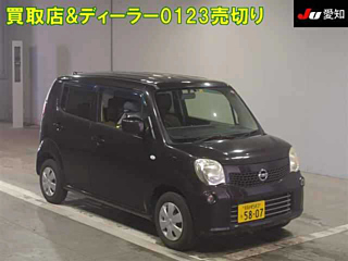 NISSAN MOCO 2012
