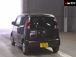 NISSAN MOCO 2012