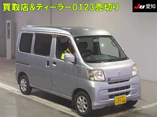 DAIHATSU HIJET VAN 2008