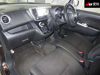 MITSUBISHI EK SPACE 2015