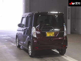 MITSUBISHI EK SPACE 2015