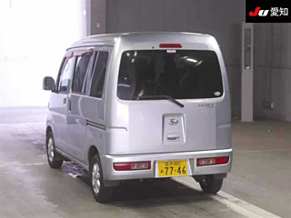 DAIHATSU HIJET VAN 2008