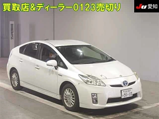 TOYOTA PRIUS 2009