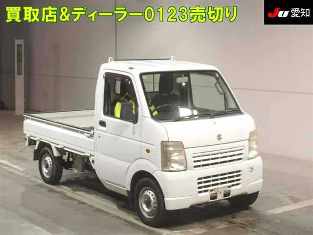 SUZUKI CARRY TRUCK 2013