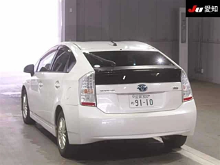 TOYOTA PRIUS 2009