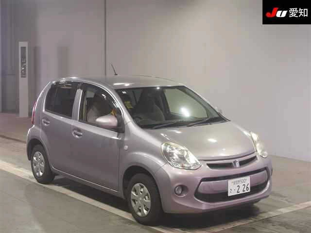 TOYOTA PASSO 2014