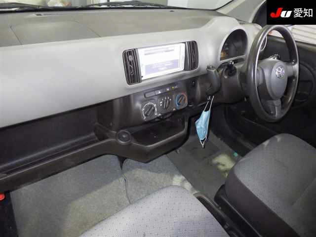 TOYOTA PASSO 2014