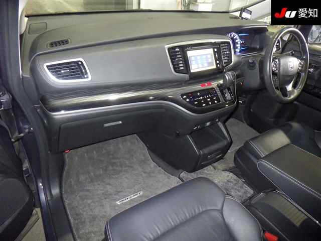 HONDA ODYSSEY 2016