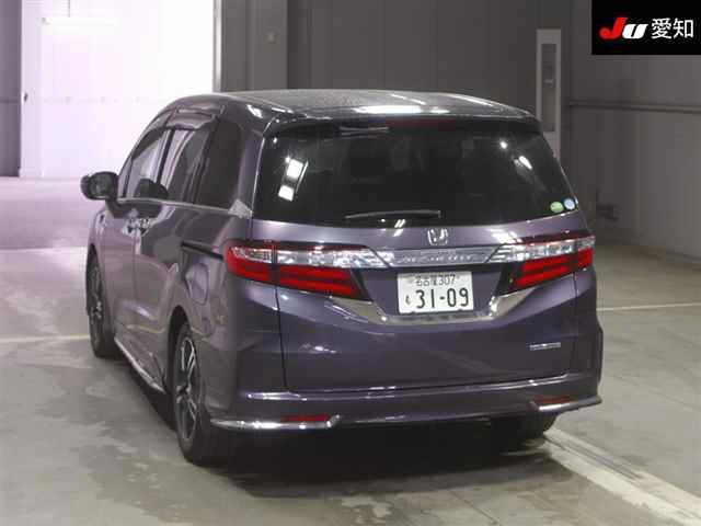 HONDA ODYSSEY 2016