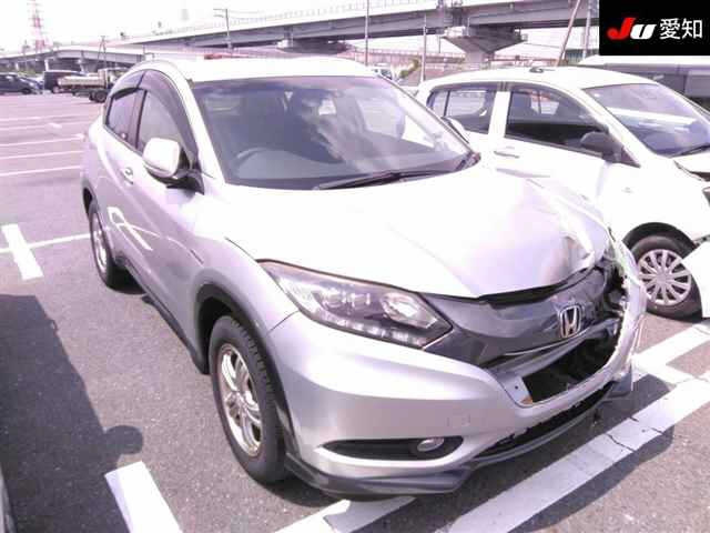 HONDA VEZEL 2014