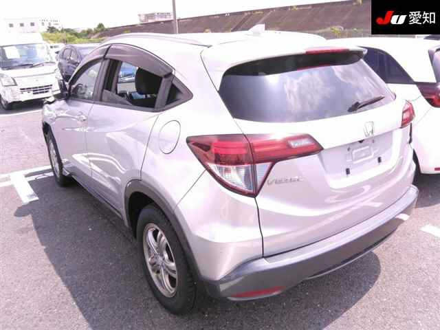 HONDA VEZEL 2014