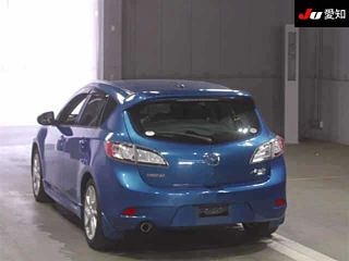 MAZDA AXELA 2012