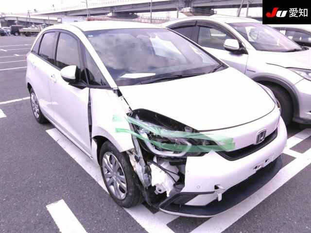 HONDA FIT 2022