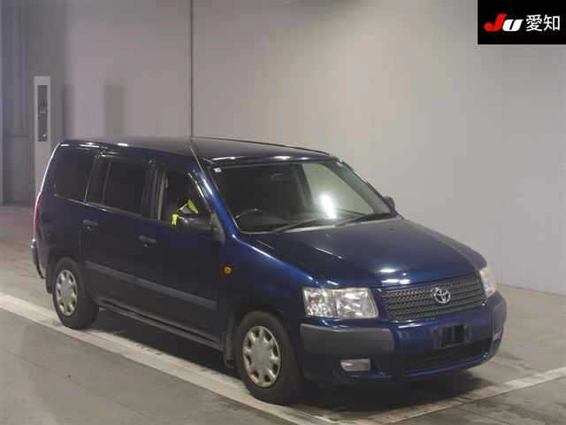 TOYOTA SUCCEED 2011