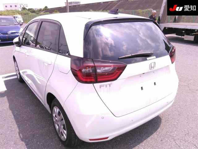 HONDA FIT 2022