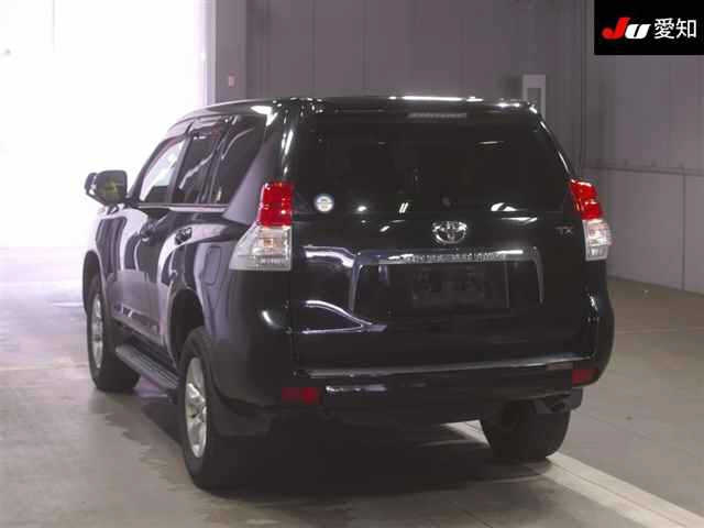TOYOTA LAND CRUISER PRADO 2010