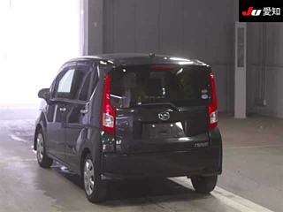 DAIHATSU MOVE 2015