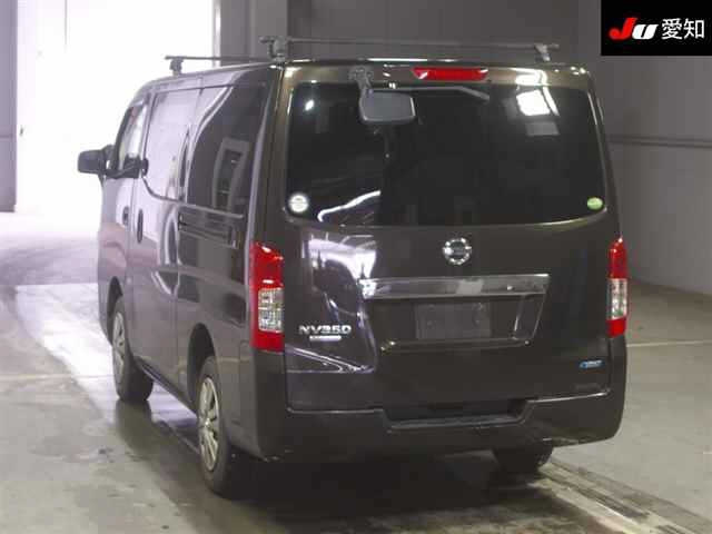 NISSAN CARAVAN VAN 2016