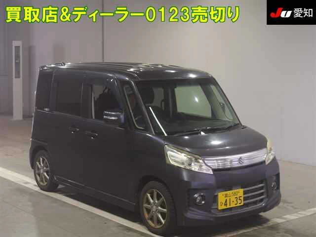 SUZUKI SPACIA 2013