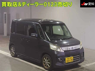 SUZUKI SPACIA 2013