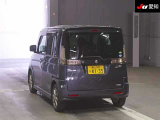 SUZUKI SPACIA 2013