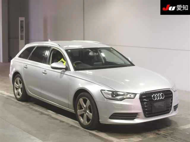 AUDI A6 2013