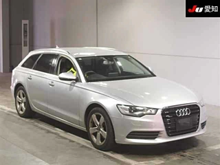 AUDI A6 2013