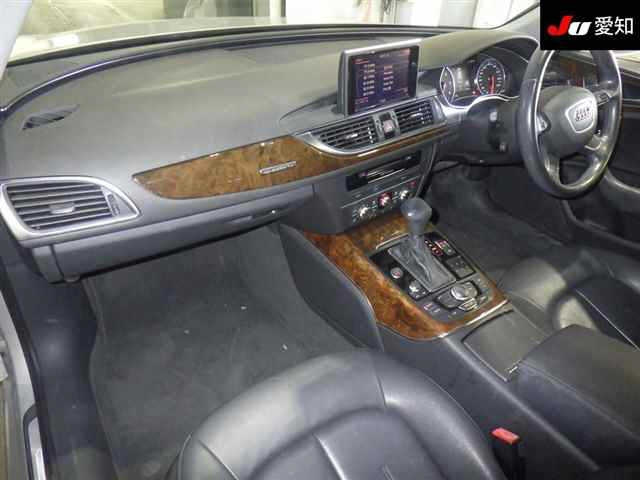 AUDI A6 2013