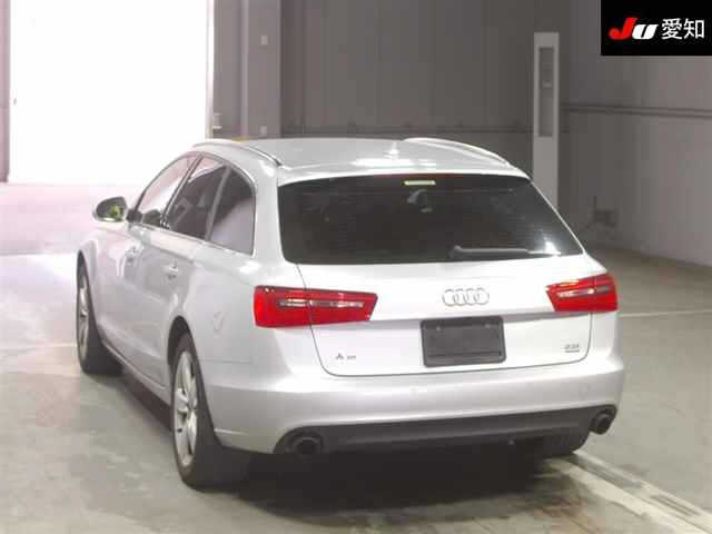 AUDI A6 2013