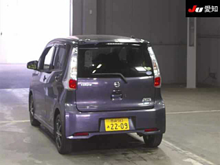 NISSAN DAYZ 2013