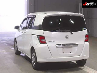 HONDA FREED 2014