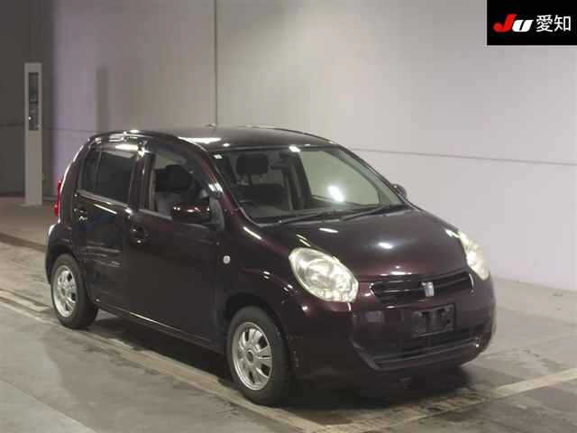 TOYOTA PASSO 2014