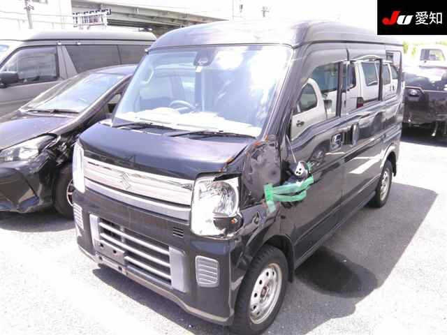 SUZUKI EVERY WAGON 2016