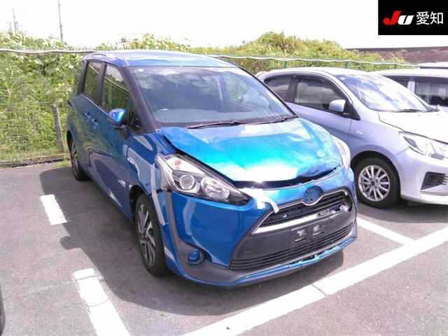 TOYOTA SIENTA 2015
