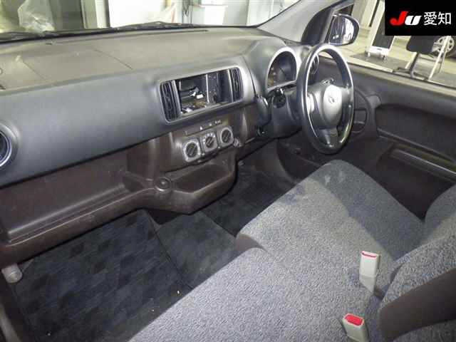 TOYOTA PASSO 2014
