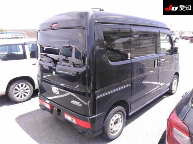 SUZUKI EVERY WAGON 2016