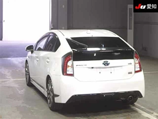 TOYOTA PRIUS 2013