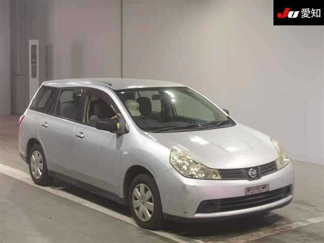 NISSAN WINGROAD 2008