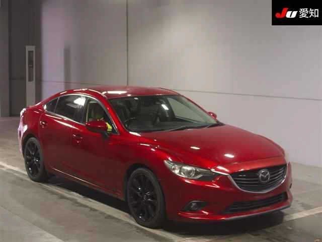 MAZDA ATENZA SEDAN 2012