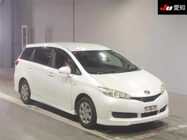 TOYOTA WISH 2009