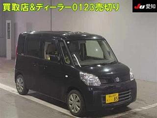 SUZUKI SPACIA 2013