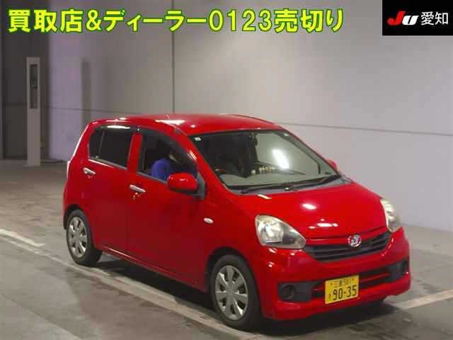DAIHATSU MIRA E S 2013
