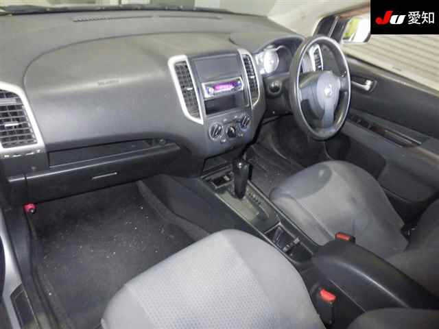 NISSAN WINGROAD 2008