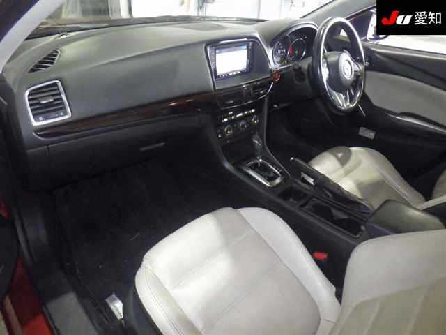 MAZDA ATENZA SEDAN 2012