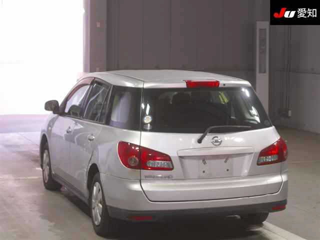 NISSAN WINGROAD 2008