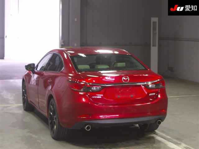 MAZDA ATENZA SEDAN 2012