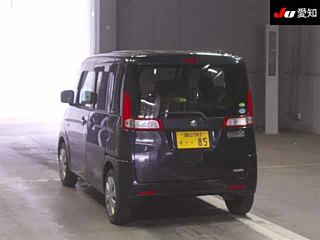 SUZUKI SPACIA 2013