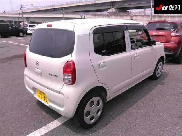SUZUKI ALTO 2021