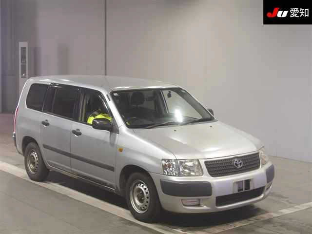 TOYOTA SUCCEED 2013